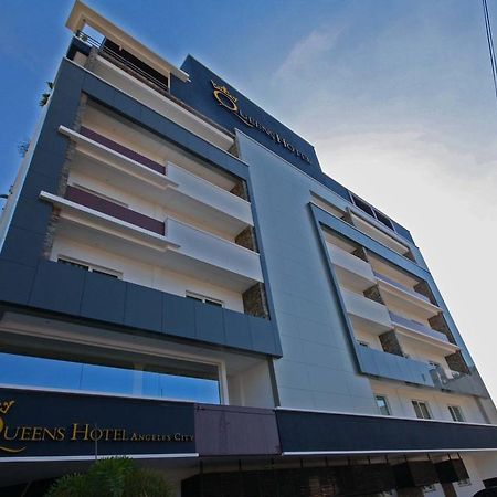 Queens Hotel Angeles City Екстер'єр фото